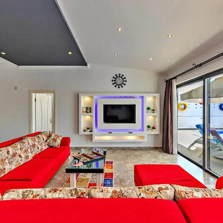 2 Bedroom In Uzumlu - Private Pool,garden And Jacuzzi