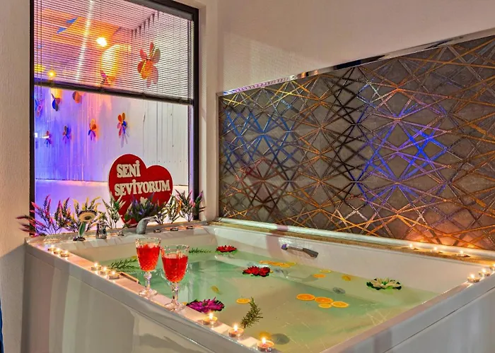 Villa 2 Bedroom In Uzumlu - Private Pool,garden And Jacuzzi