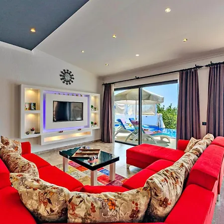 Uzumlu Village 2 Bedroom 2200 Villa *