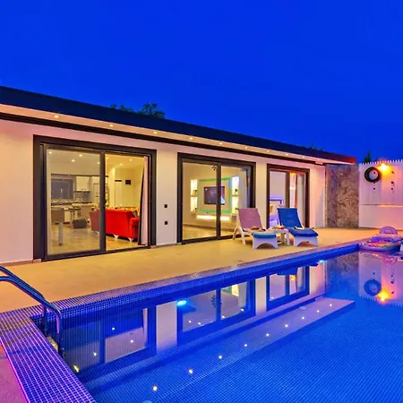 Uzumlu Village 2 Bedroom 2200 Villa