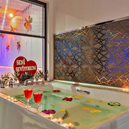 Villa 2 Bedroom In Uzumlu - Private Pool,garden And Jacuzzi